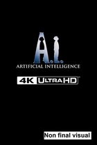 A.I. Artificial Intelligence (4K Ultra HD Blu-ray) (Steelbook)