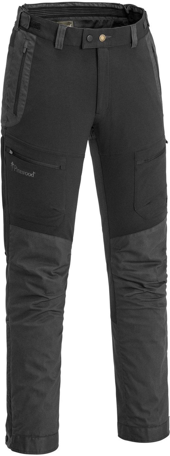 Pinewood Finnveden Hybrid Extreme Trousers M's -C Black/D.Anthracite / C56