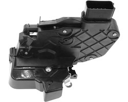 Inovra- Deurslot Achterdeur - Vergrendeling - Compatibel met Land Rover - Actuator - 10 Pins - Hoogwaardige Materialen - Deurslotmechanisme