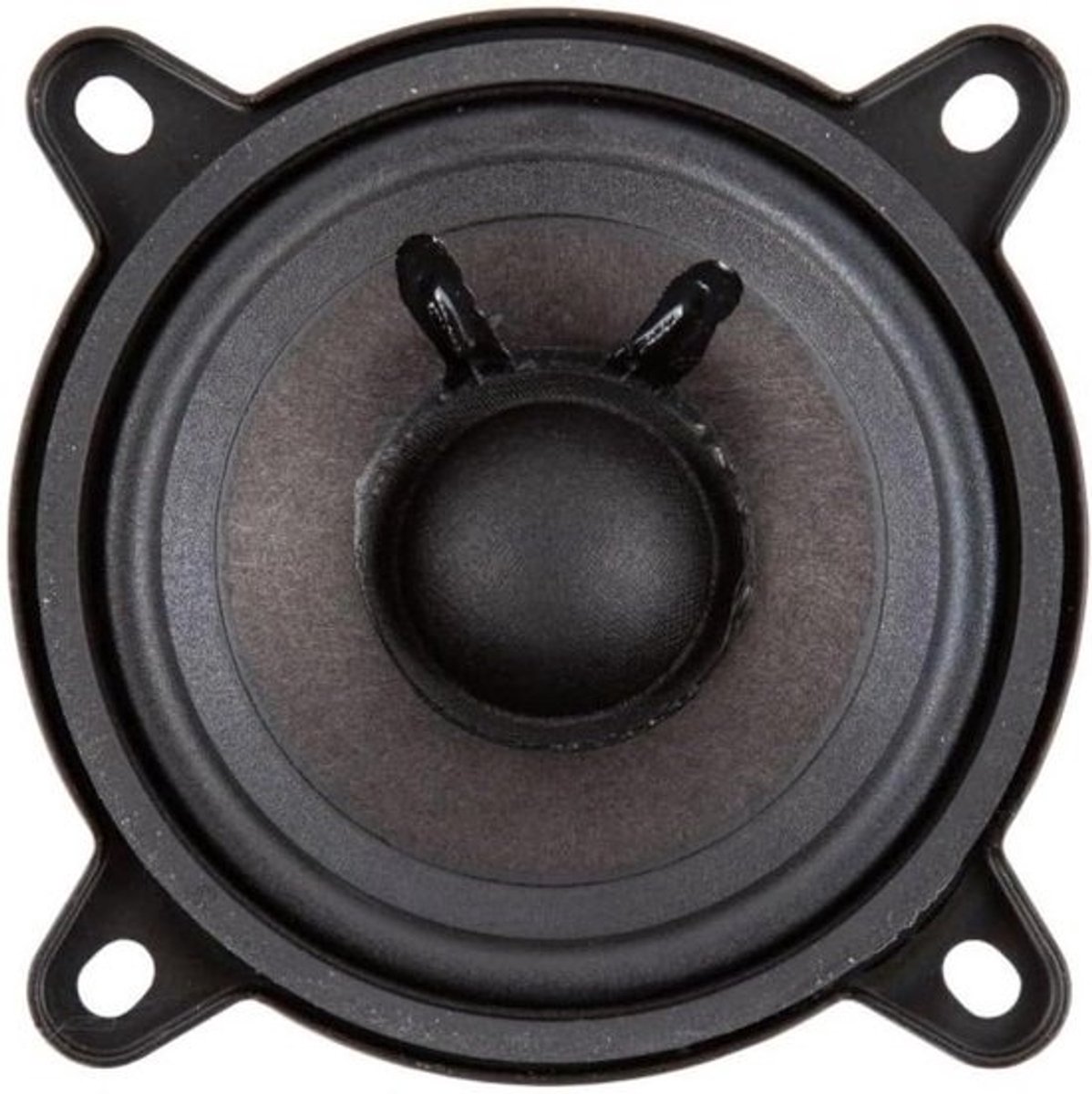 Woofer Luidspreker - Middenkanaal Speaker - Auto Audio Verbeteren - Hoge Temperatuur Spoel - 8 cm Diameter - Zwart