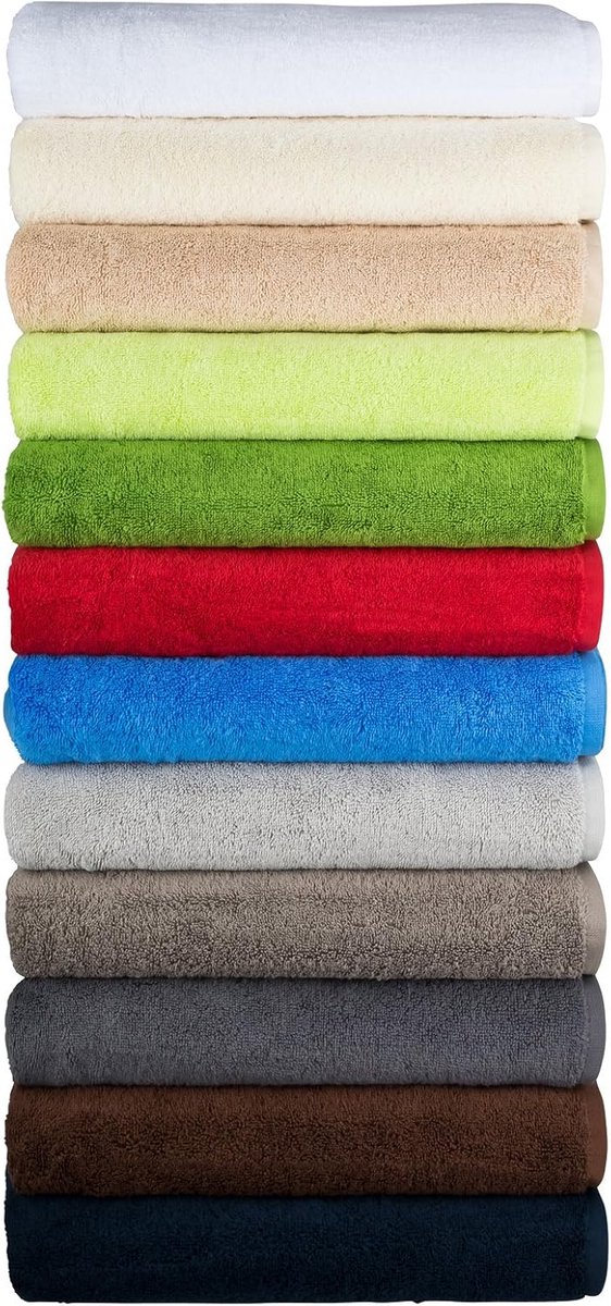 Handdoek, 630 g/m2, serie
