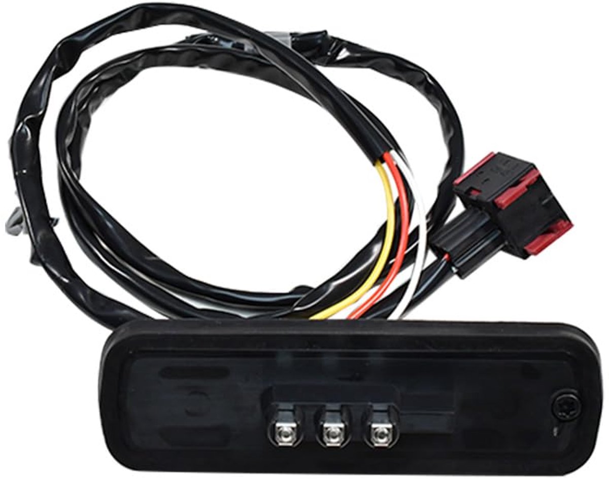 Contactschakelaar schakelaar aansluiting compatibel met Trafic II Vivaro Primastar 8200139741 91167927 8200007016 91165528 820000701B 8200139743 91167929