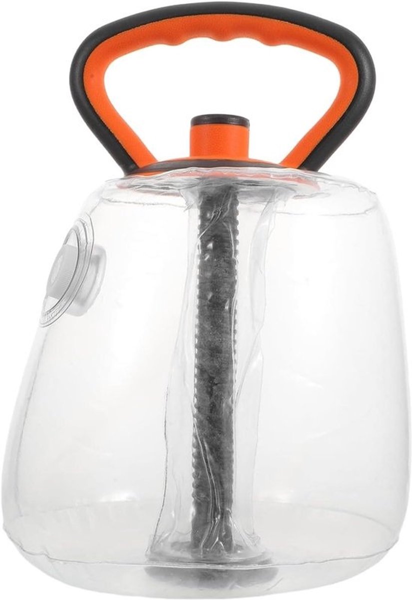Verstelbare Kettlebell - Water Kettlebell Fitnessapparaat - Krachttraining Thuis - Compact Zacht Ontwerp - Niet Gespecificeerd - Meerkleurig