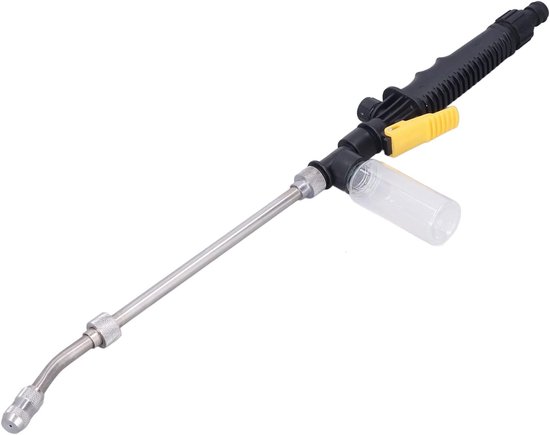 Hogedrukreiniger Wand, Jet Hogedrukreiniger Tuin Auto Water Wassen voor Tuinslang en Auto Wassen en Schoonmaken — afbeelding 5