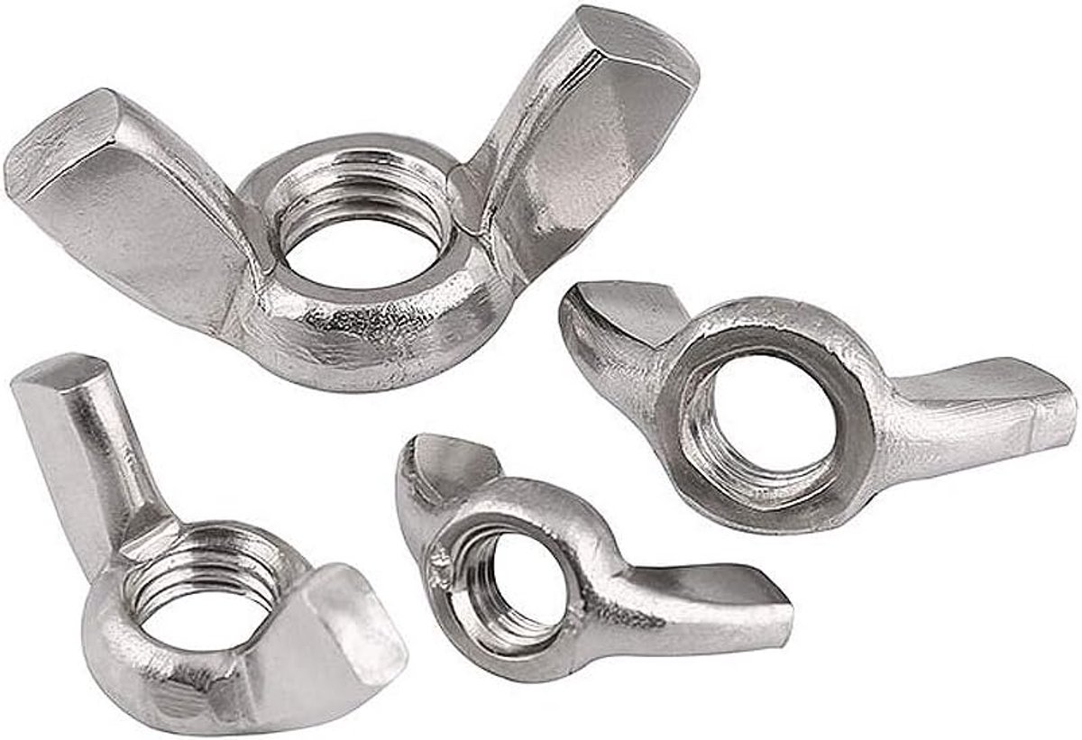 Vleugelmoeren Vlindermoer Wing Nut Butterfly Nuts