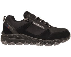 Mephisto Come-tex zwarte heren sneakers