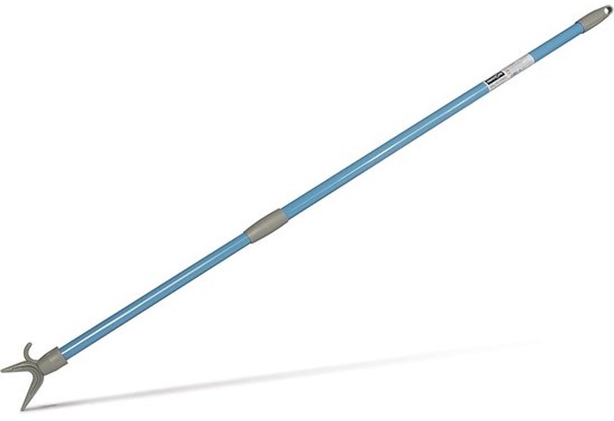 Uittrekbare Beugelgrijper voor Kast - 150 cm Gelakt Metaal