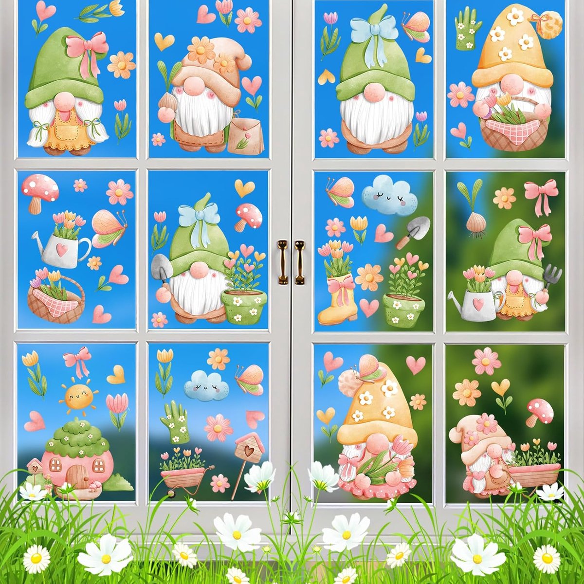 Raamstickers