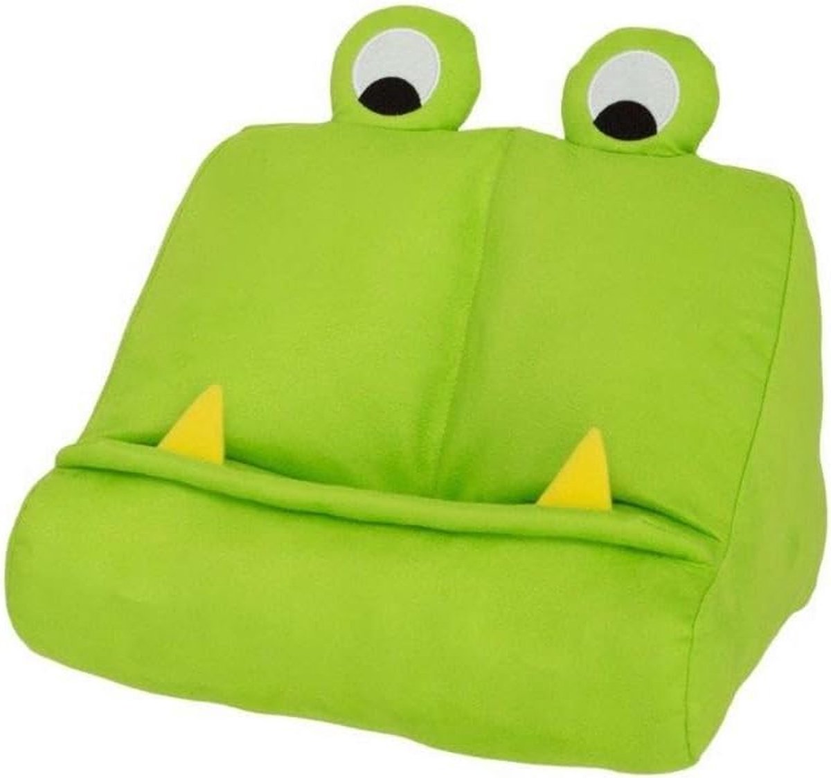 Gifts Company Limited Monster Tablet kussen | leeskussen leesstandaard | boekenhouder boekensteun | tablethouder iPad standaard