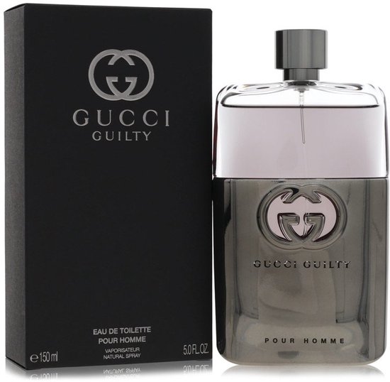 Gucci Guilty 150 ml - Eau de toilette - Herenparfum