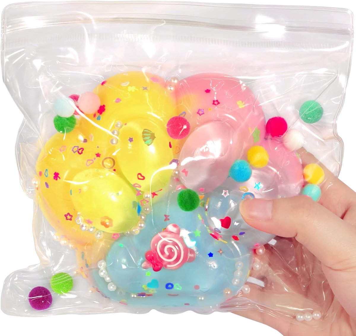 Kattenpootknijpspeelgoed, zacht kattenpoot knijpspeelgoed, sensorisch speelgoed, poten, squishy, schattige dierenpoten, stressvermindering, fidgespeelgoed voor kinderen, tieners en
