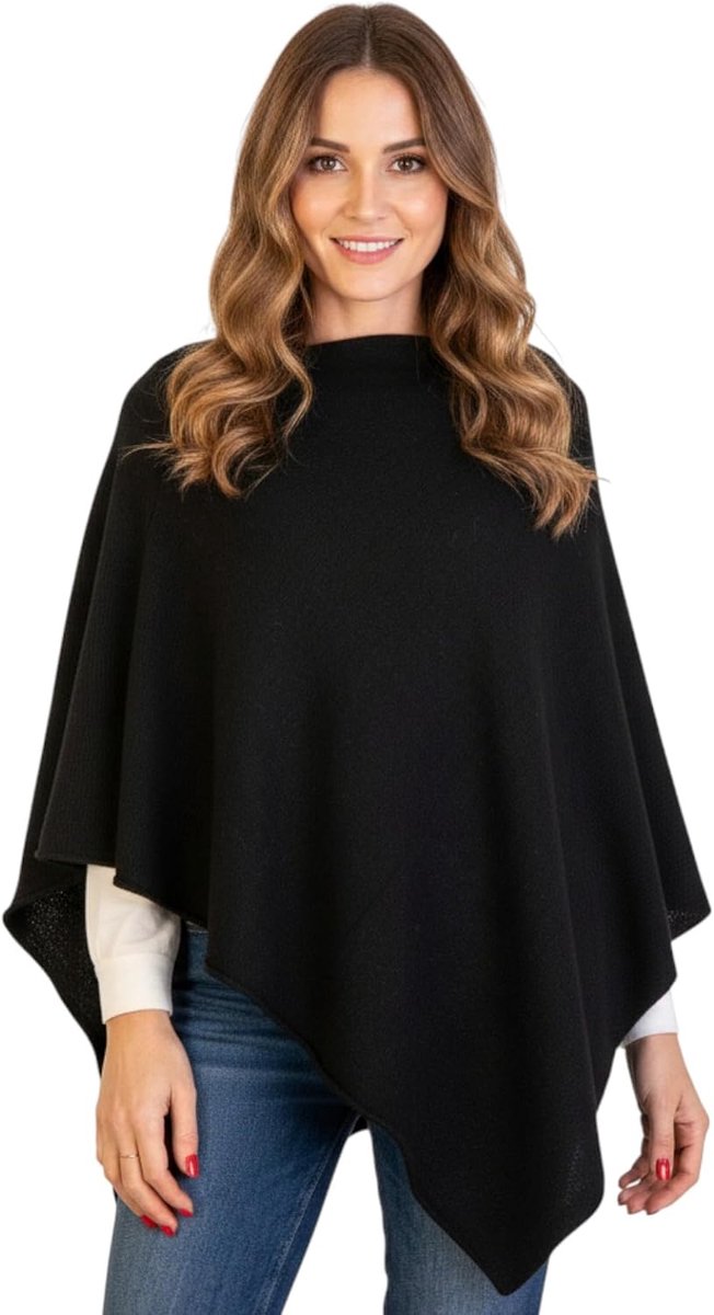 Poncho dames Poncho