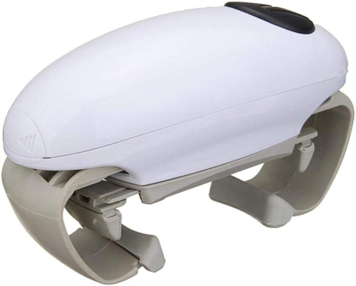 Automatische Potopener Openers Automatische Tin Opener Ingeblikte Elektrische Flessenopener Potopener Keukengereedschap