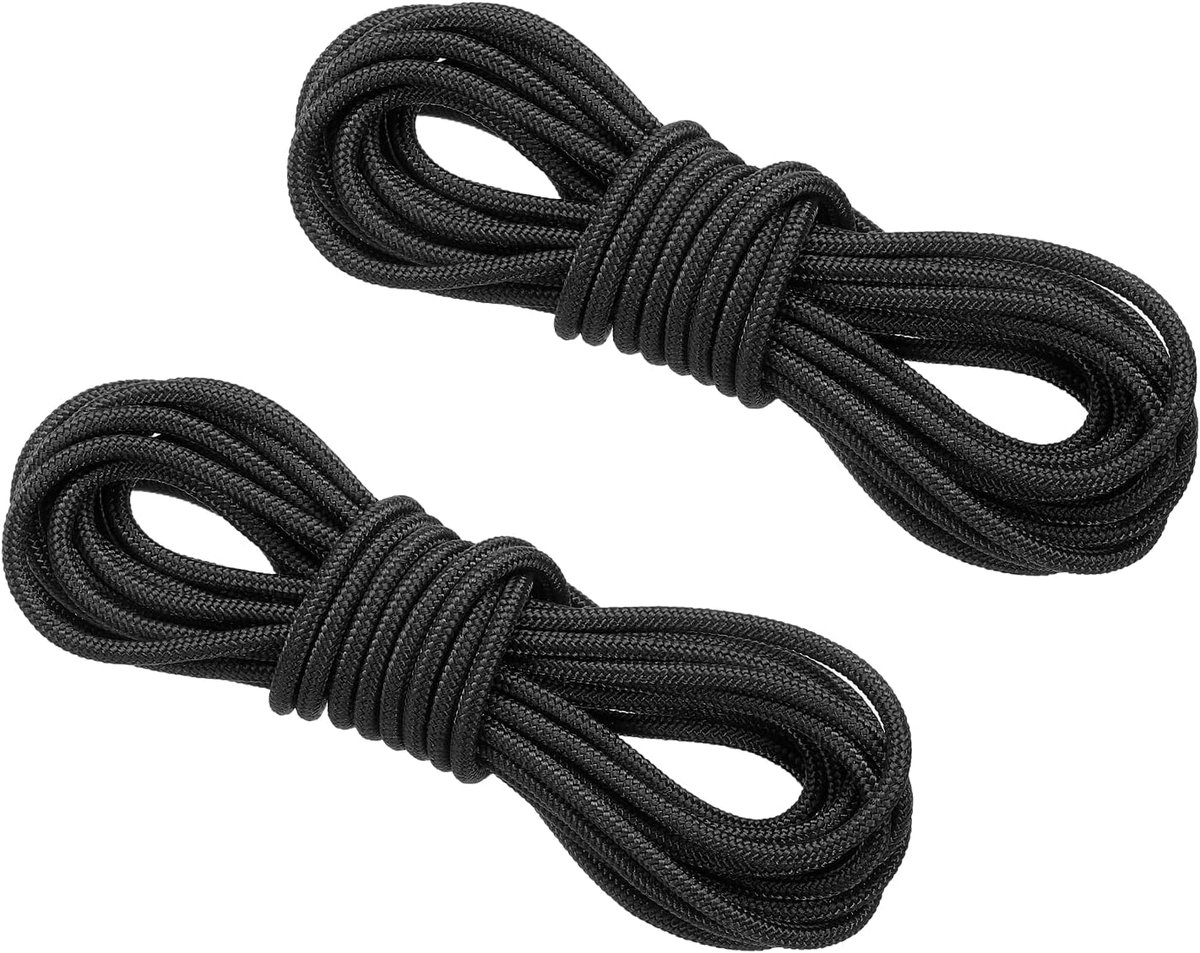 Boogschieten D-lus touw boogpeesbevestiging nokkengaas nokkenlus gesp ring voor compoundboog