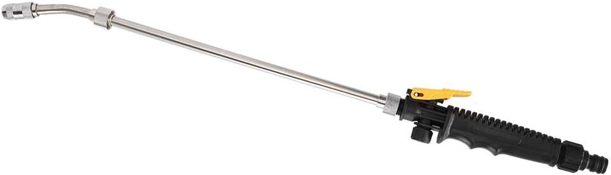 Dailygoods- Tuinslang Spuitpistool Ergonomisch - Tuinslang 30 Meter - Tuinslanghouder - Tuinslang Koppelingen - Tuinslang Flexibel - Verstelbare Lange