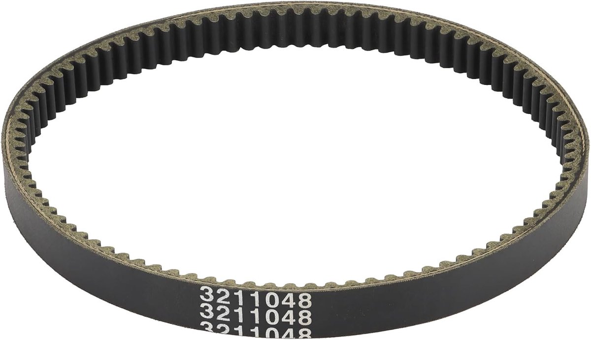Dailygoods- Aandrijfriem Vervanging Polaris Ranger 500 - UTV 1993-2019 - OEM 3211048 - Hoogwaardige Kwaliteit - Automotive Onderdelen - Betrouwbare Pr