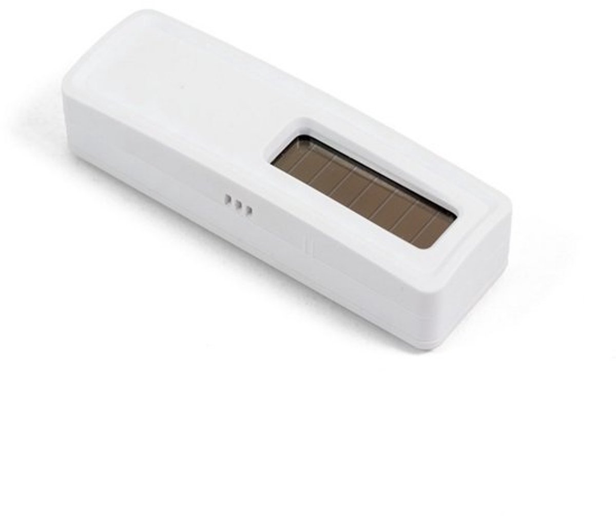 Draadloze Batterijloze Temperatuursensor voor Domotica