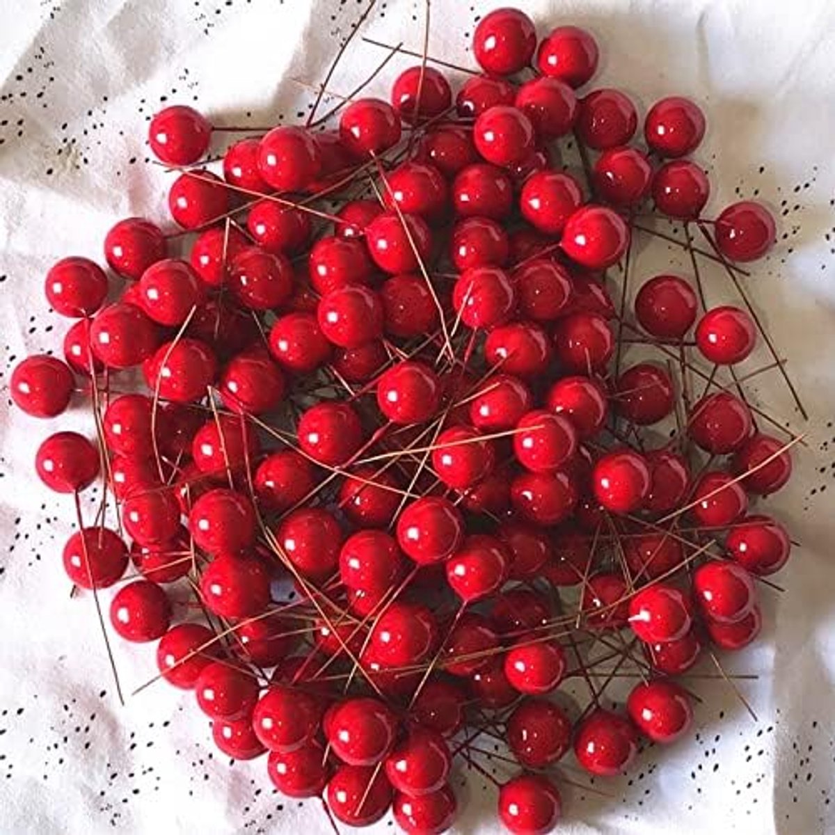 Kunstkerstboom 25cm Christmas Party Desktop Decoratie Mini Kerstboom Merry Christmas Decor for Home Coffee Restaurant Teller (Color : 100pcs)