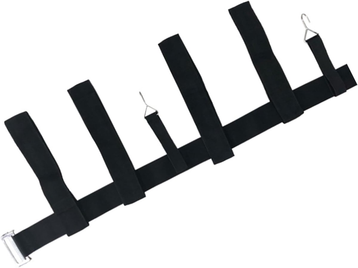 Hefband hoge sterkte - nylon - verstelbare schouderharnassen - moeiteloos verplaatsen van tuinobjecten - ShopVlot