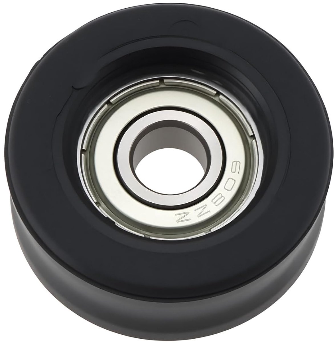 Dailygoods- Lager 608ZZ - Rollager - Nylon/Staal - Buiten diameter 35mm - Dikte 14.5mm - Binnen gat 8mm - Duurzaam en stil