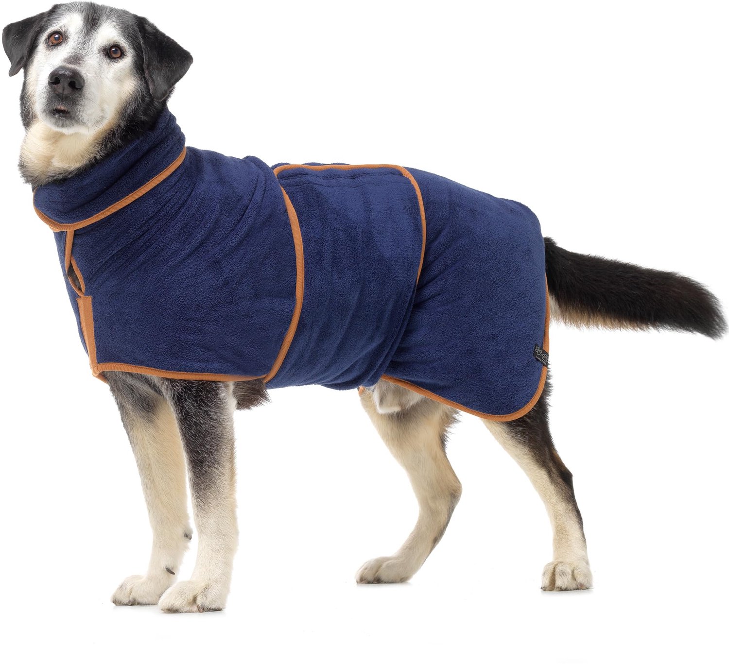 Luxe Dubbele Laags Hondendroogdoek voor Snelle Droging XL