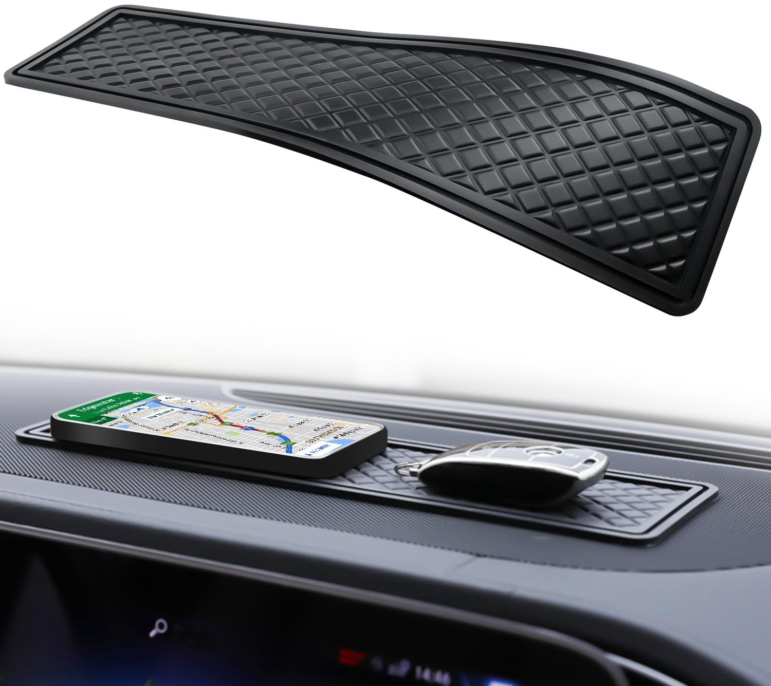 Antislip Dashboardmat voor Auto