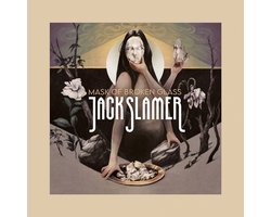 Jack Slamer - Mask Of Broken Glass (LP)