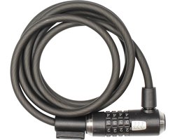Kryptonite KryptoFlex 1018 CC Kabel 180cm Cijferslot Fiets