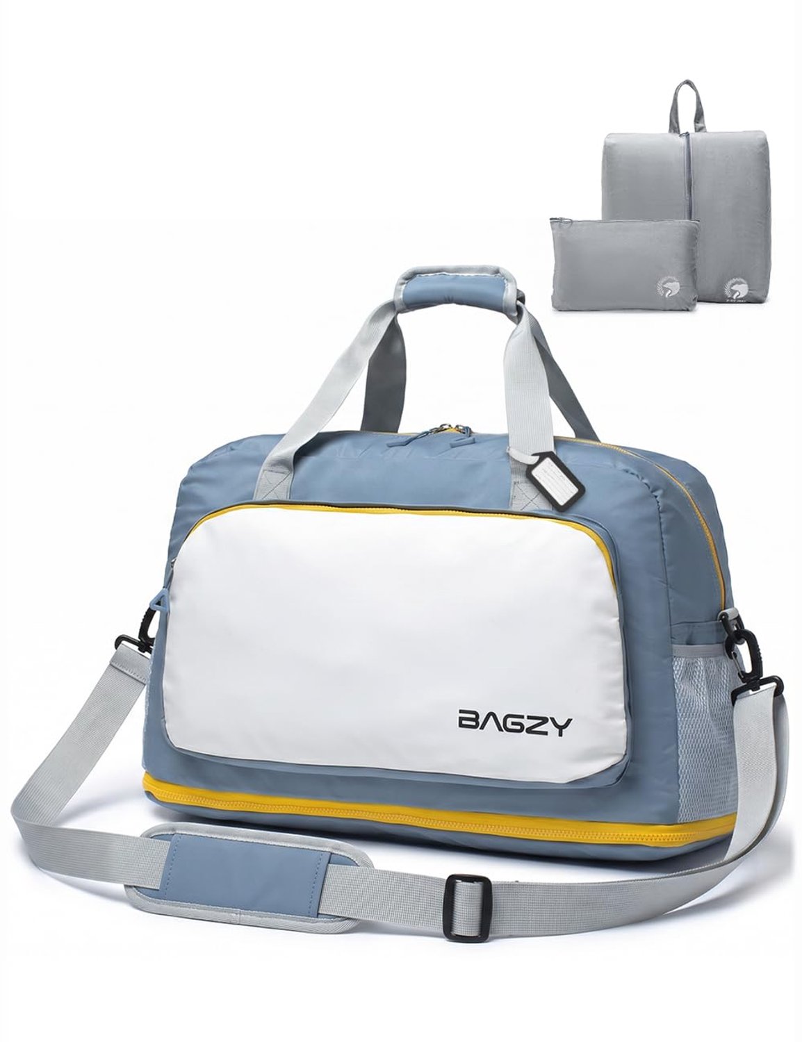 Uitbreidbare Cabin Bag, Waterdicht en Lichtgewicht