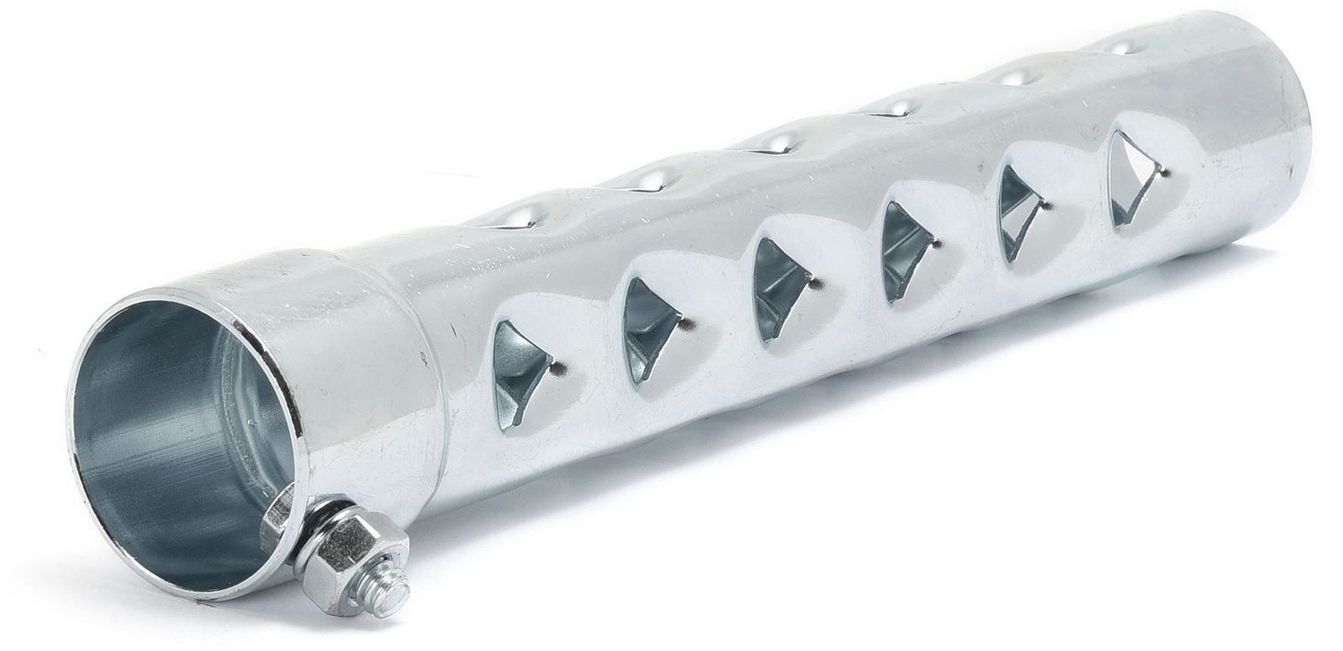 Silencer Invoegstuk - 2 inch - 200 mm