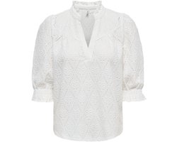 ONLZIGGY S/S FRILL TOP CC JRS