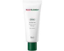 Dr.G R.E.D Blemish Cica-S Cream 2X – 70 ml – Kalmerende gezichtscrème voor de gevoelige en acnegevoelige huid