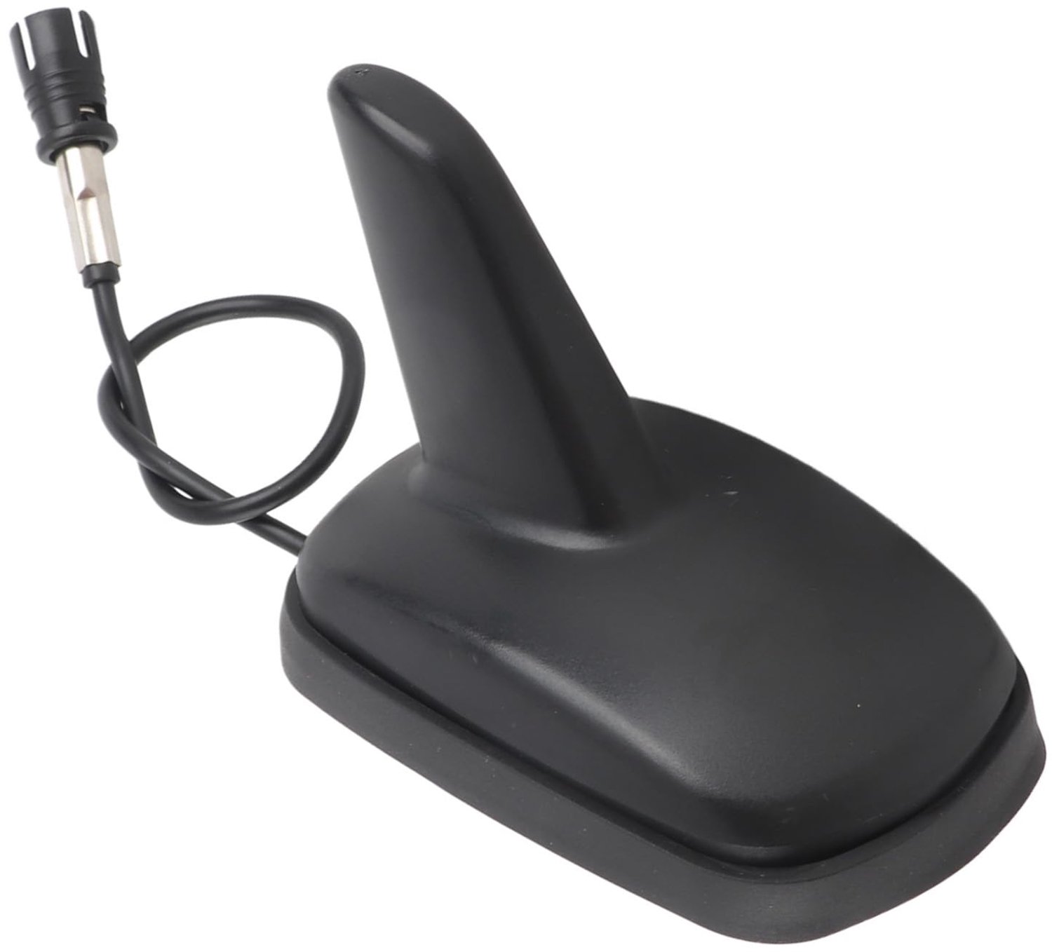 Auto Antenne Perfecte Vervanging - Auto Antenne Haaienvin - Kunststof/Metaal - 130g - Plug & Play - Geschikt voor meerdere modellen - Dakantenne