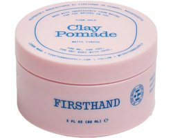 Firsthand Supply Clay Pomade 88 ml. | Hair Clay