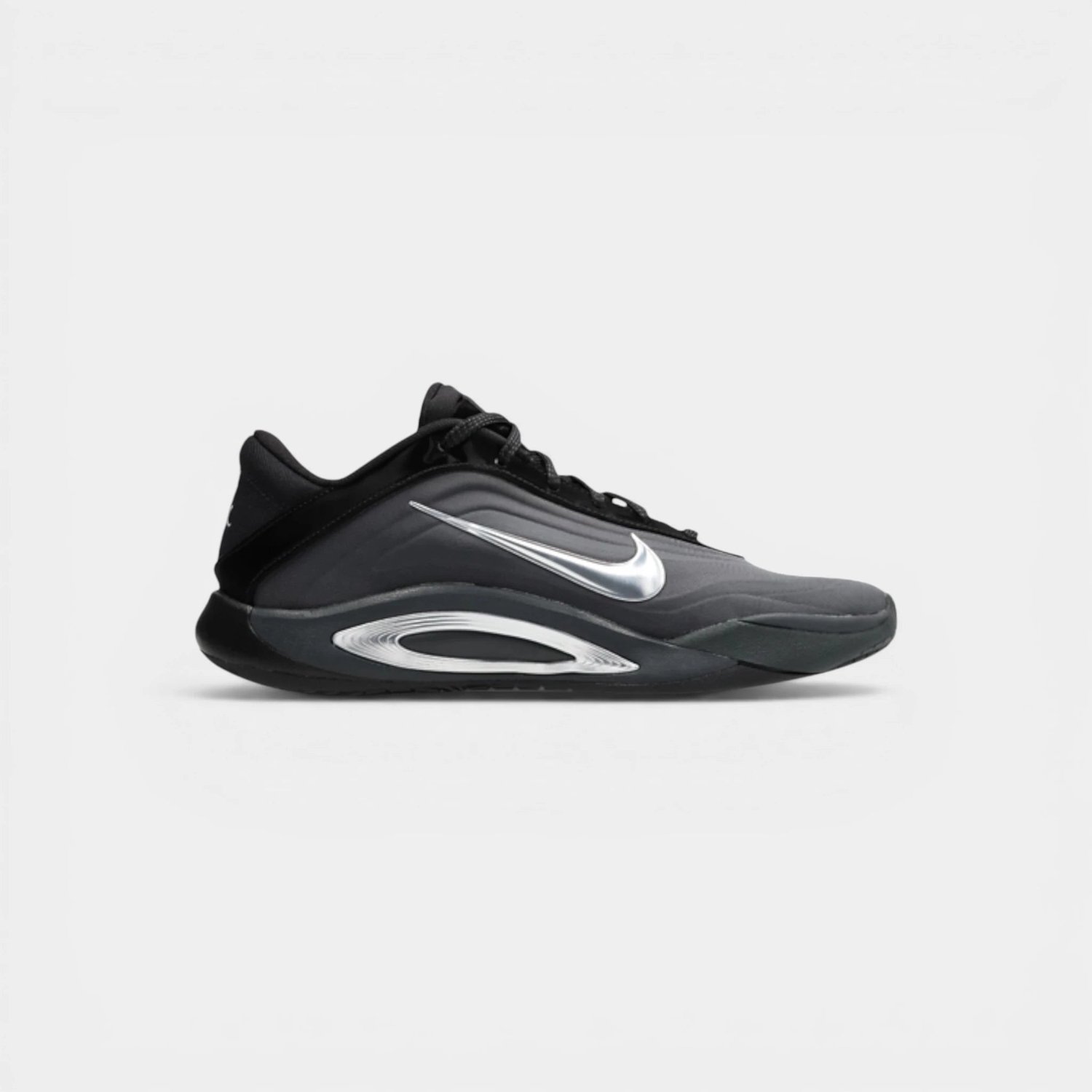 Nike A’ja Wilson A’One Dark Smoke Zwart