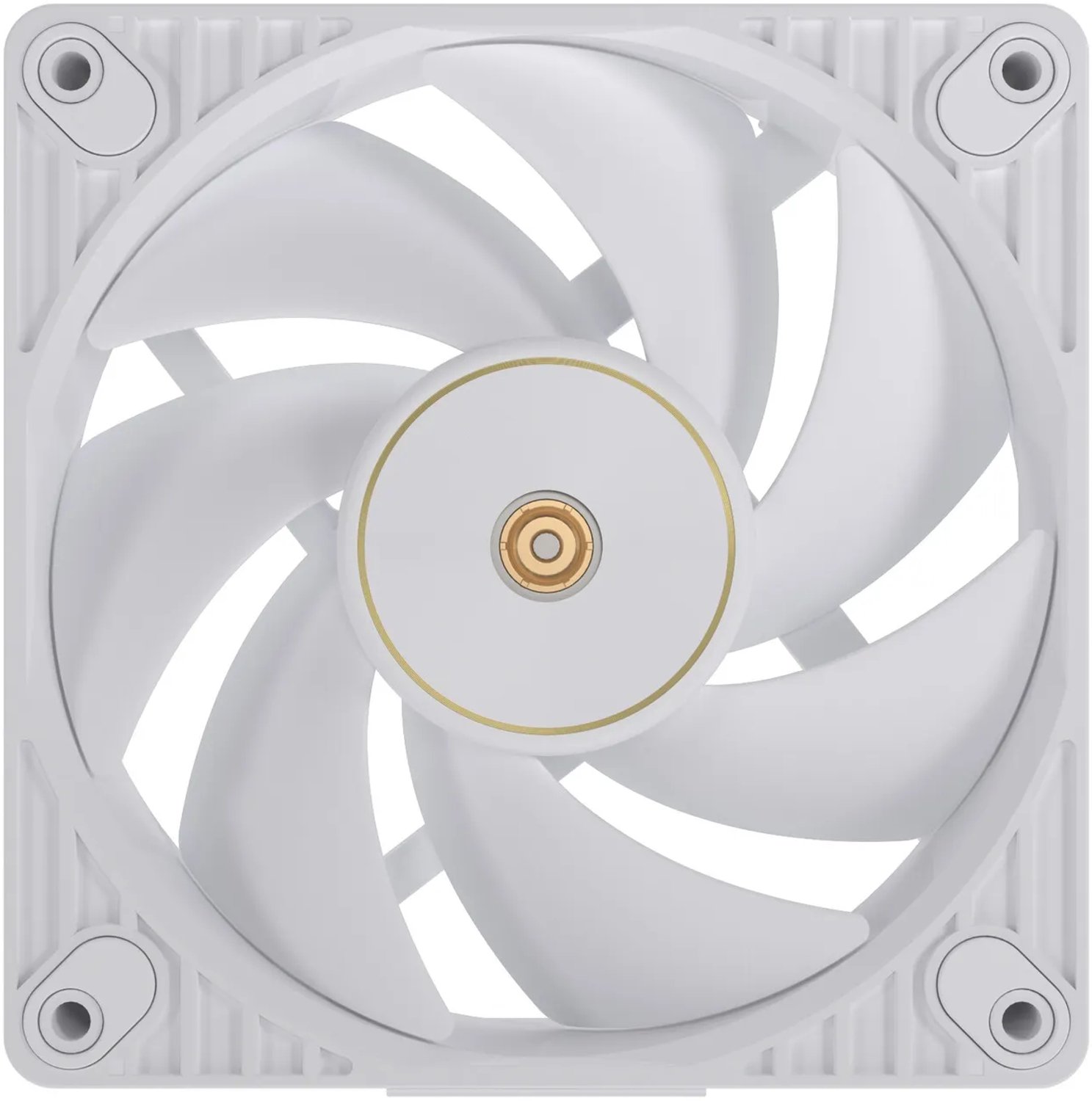 ASUS ProArt PF120 PWM - 39dB(A) bij maximaal 3.000rpm - Wit