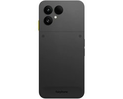 The Fairphone (Gen. 6+) - Smartphone - 12GB/256GB - Horizon Black