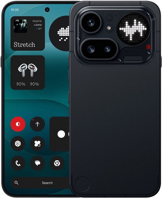 Nothing Tech Nothing Phone (4a) Pro 128GB Zwart 5G