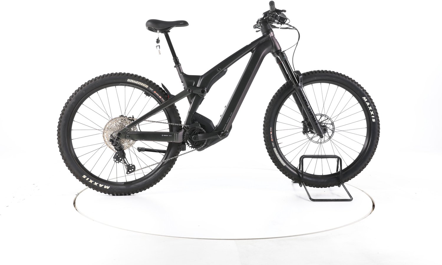 Scott Patron eRIDE 920 Elektrische full-suspension mountainbike Bosch Accu 750Wh