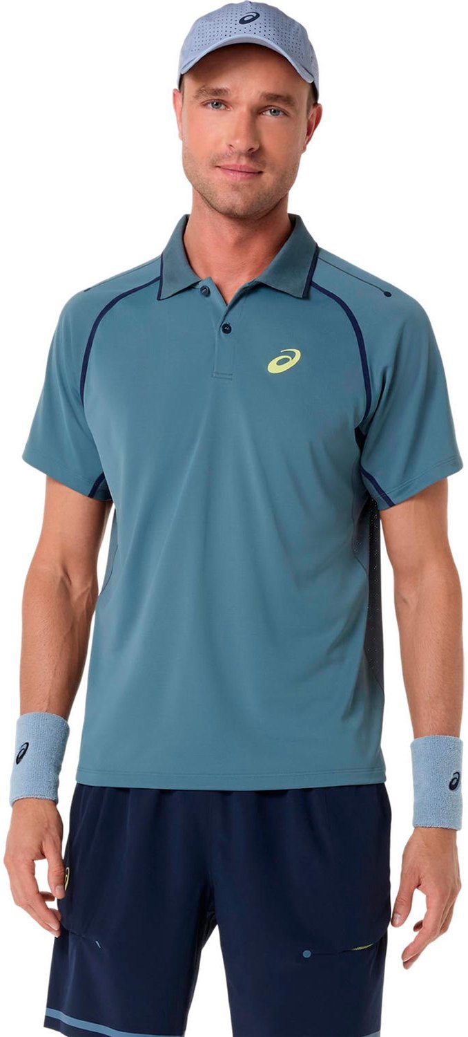 Asics Match Polo Korte mouw Ironclad