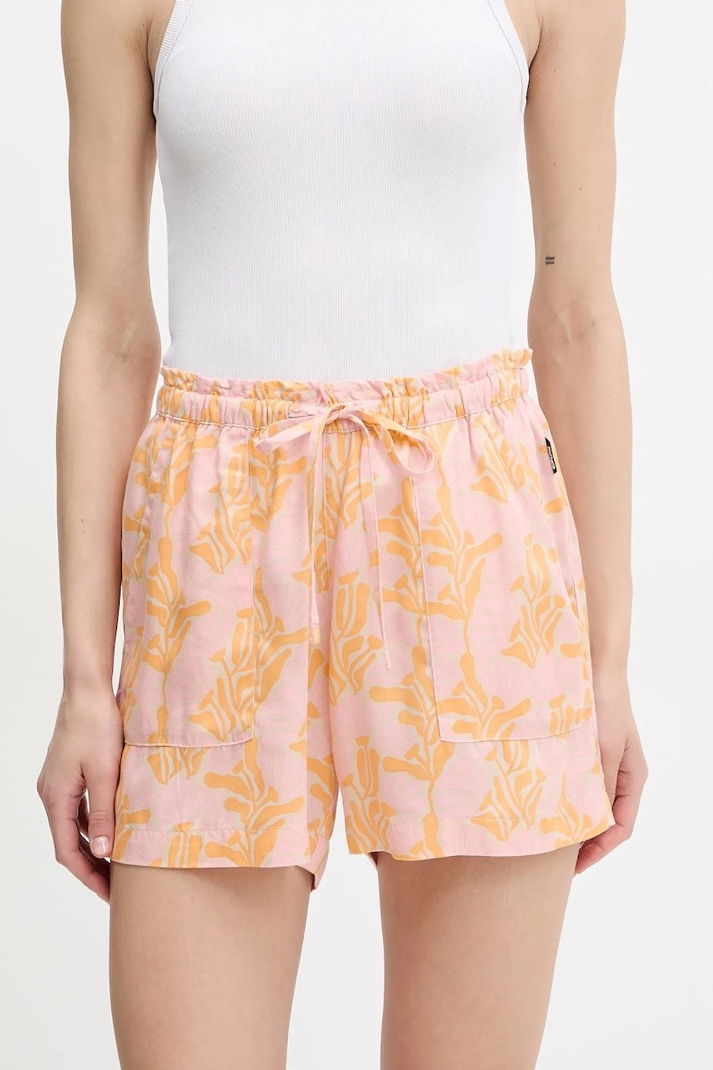 PICTURE MILOU PRINTED SHORTS Posidonie Print m