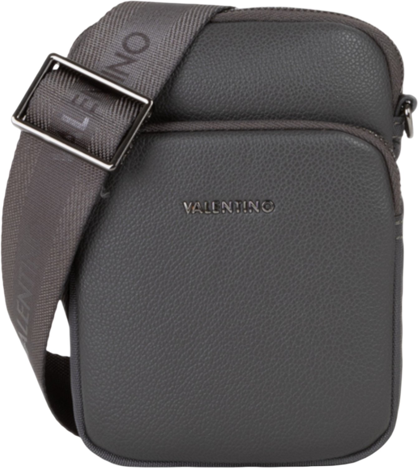VALENTINO schoudertas Vibe Crossbody Bag Grigio donkergrijs