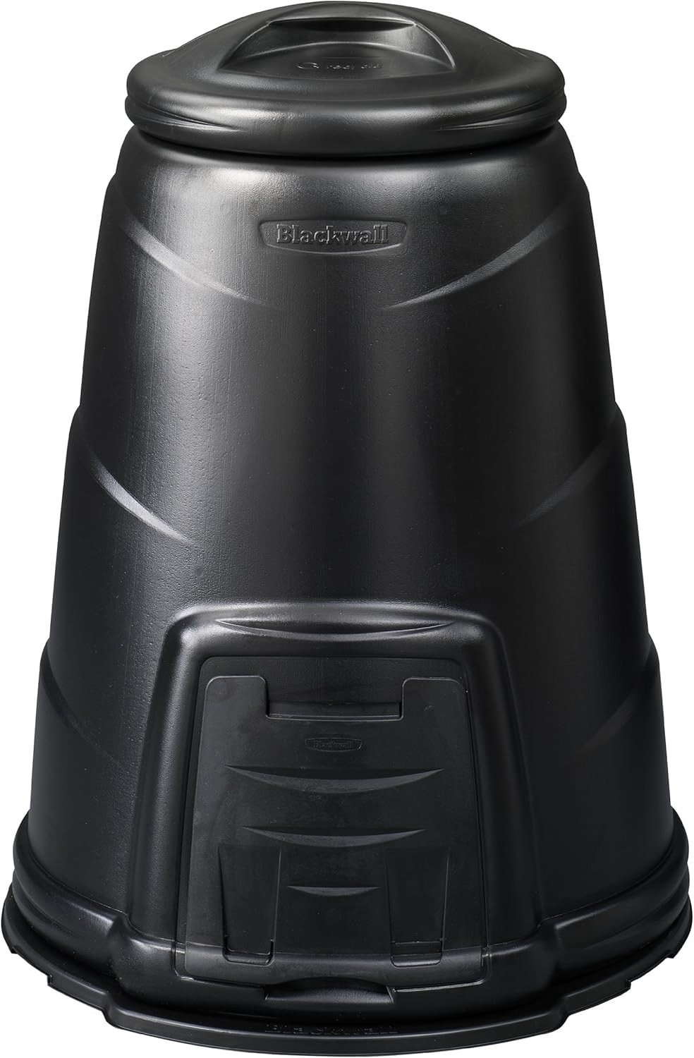 330L Compost Converteerbak met Winddichte Deksel