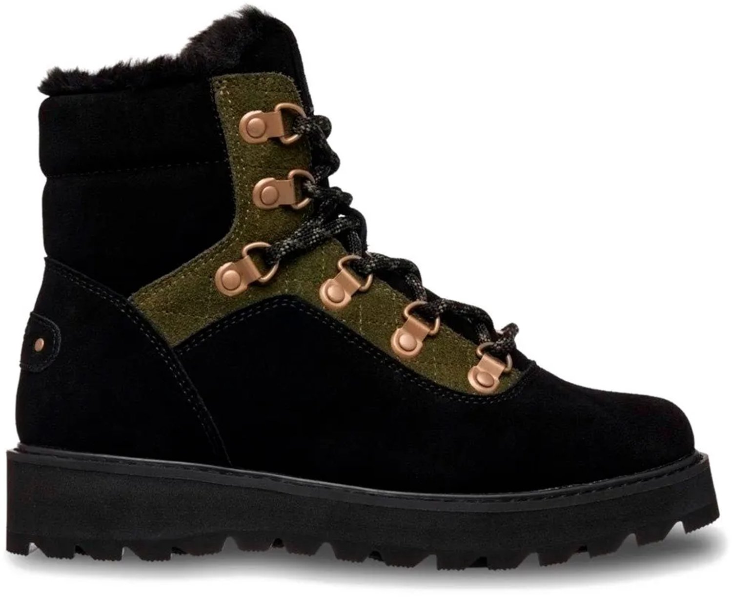 Roxy Bradie Laarzen Vrouw Wintermoss