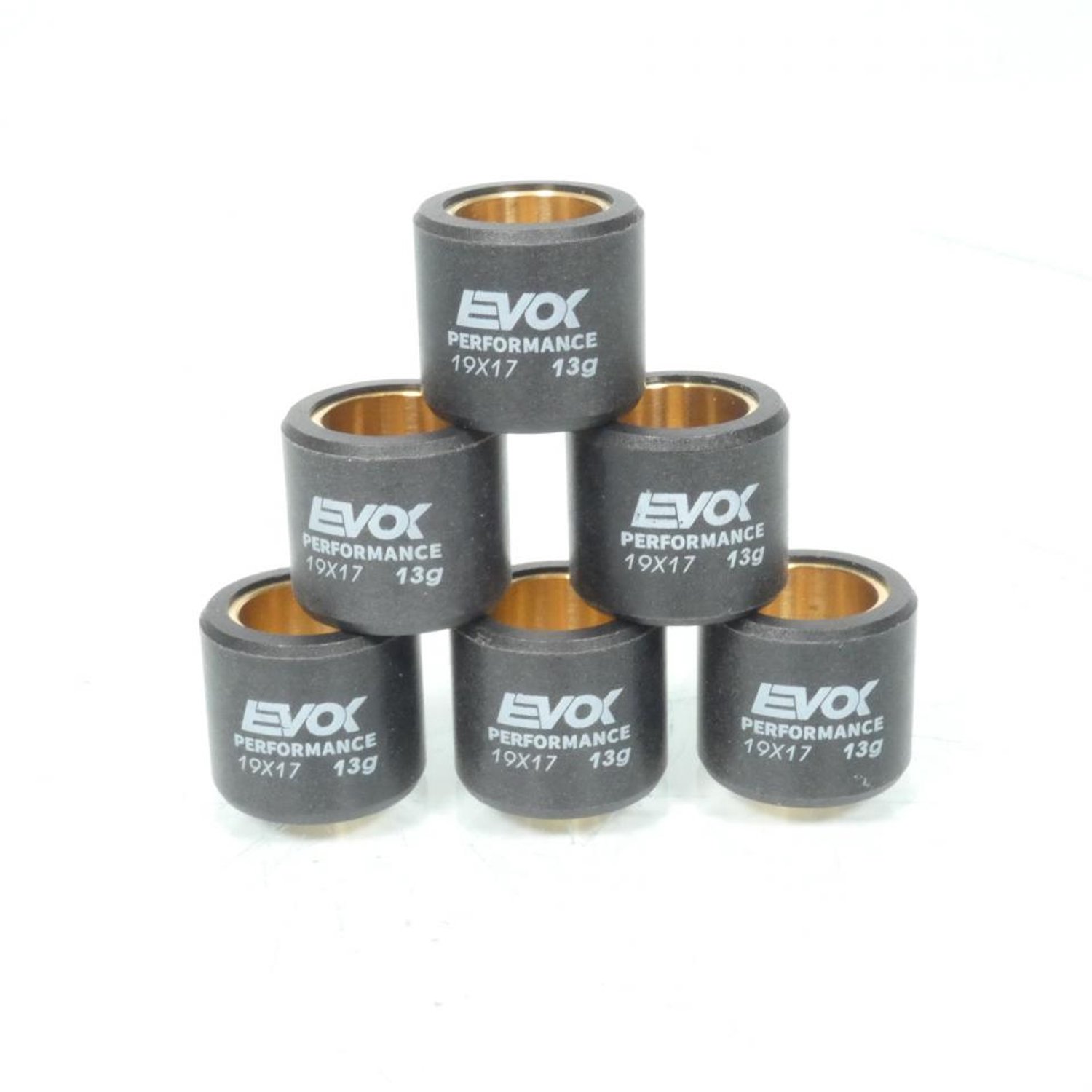Variateurrol EVOK voor Scooter Piaggio 125 X7 2008 tot 2020 Nieuw
