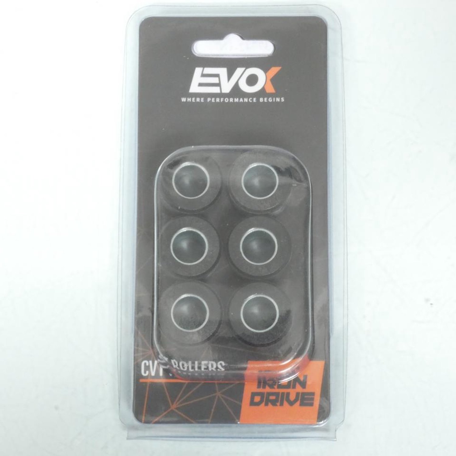 Variateurrol EVOK voor Scooter Honda 300 SH vanaf 2007 23x18 16Grs / 66 9917.G0 Nieuw