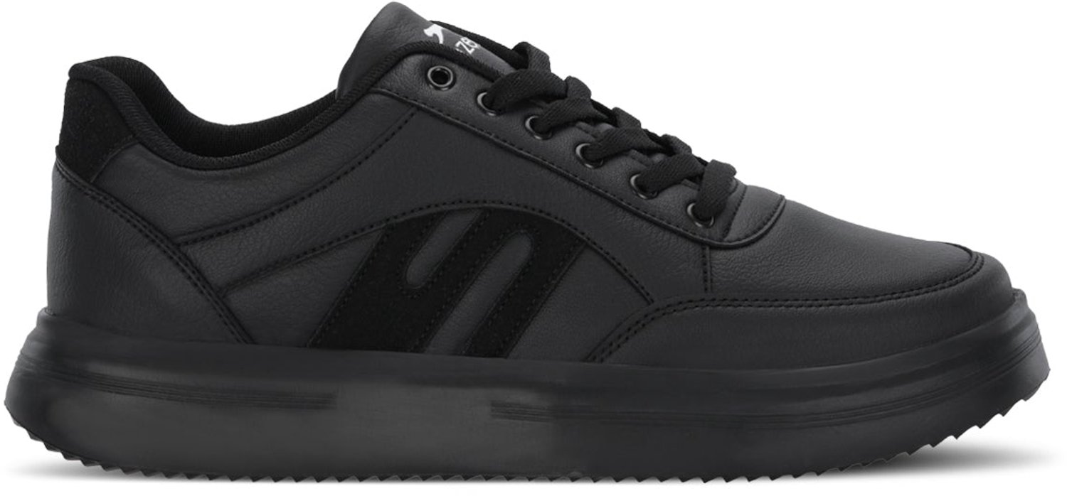 Slazenger Deflect Heren Sneakers - Zwart