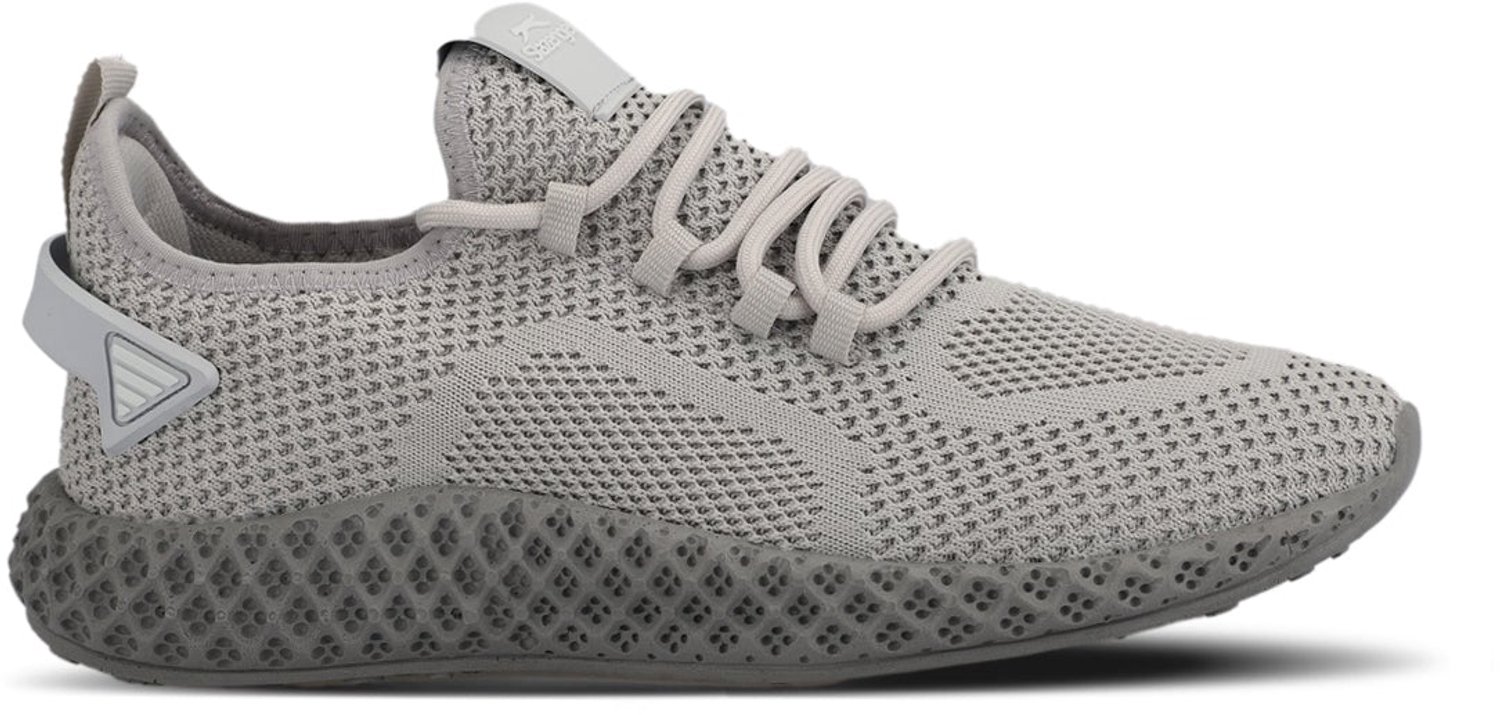 Slazenger Amir Dames Hardloopschoenen - Grijs