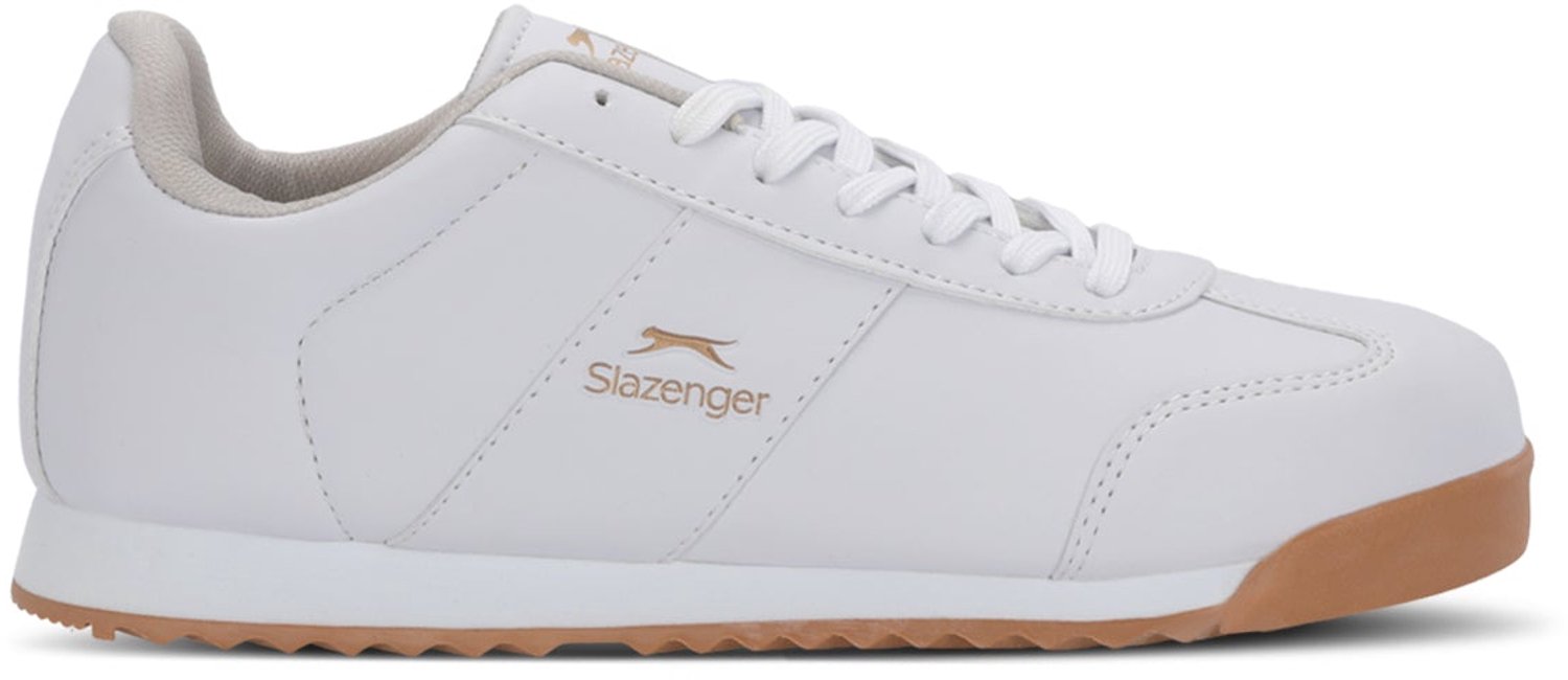 Slazenger Band Heren Sneakers - Wit