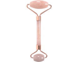 DreamGlow Gezichtsroller – Rozenkwarts